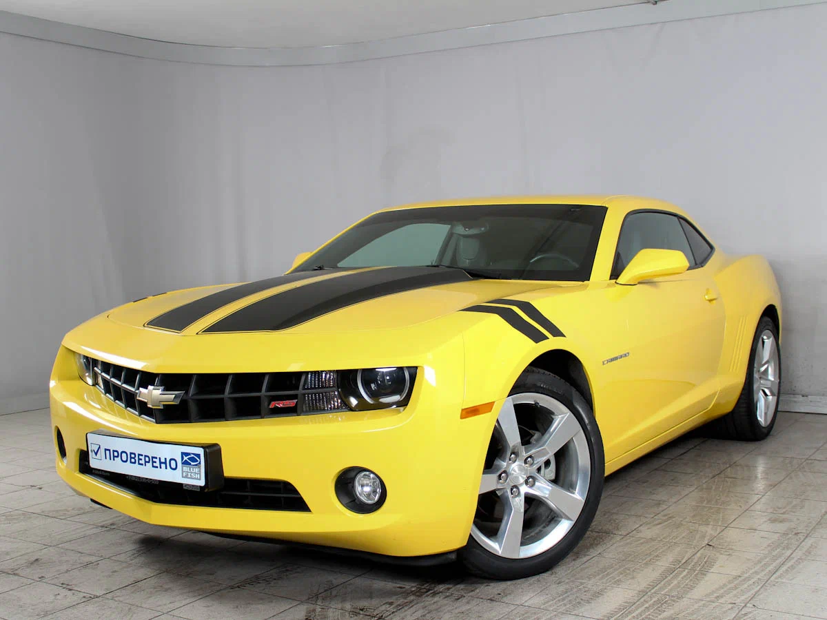 Camaro